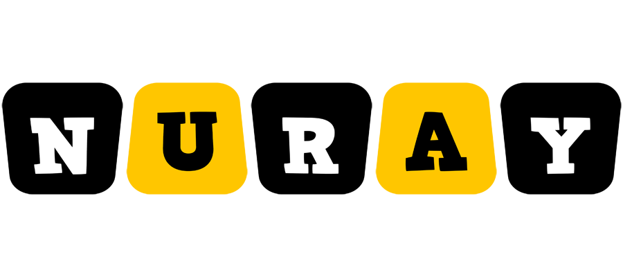 Nuray boots logo