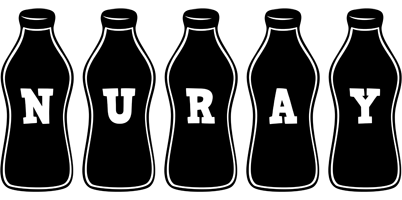 Nuray bottle logo