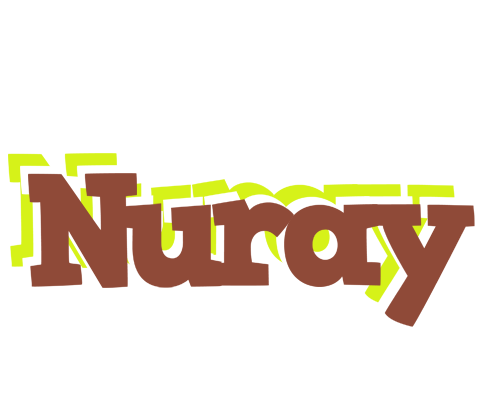 Nuray caffeebar logo