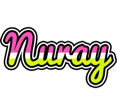 Nuray candies logo