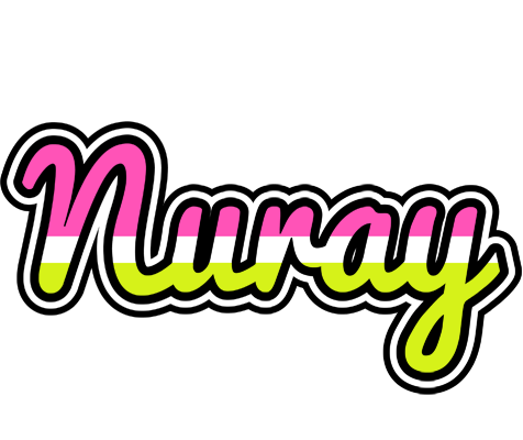 Nuray candies logo