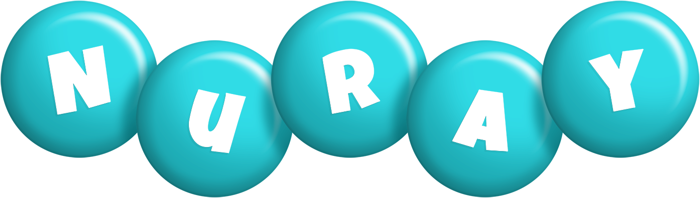 Nuray candy-azur logo