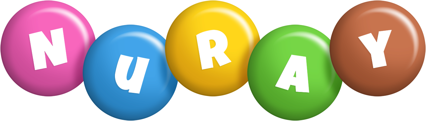 Nuray candy logo