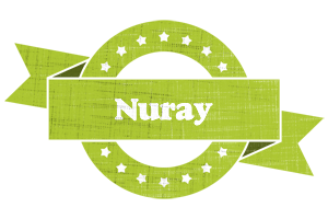 Nuray change logo