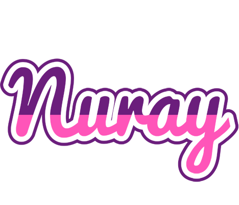 Nuray cheerful logo