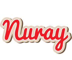 Nuray chocolate logo