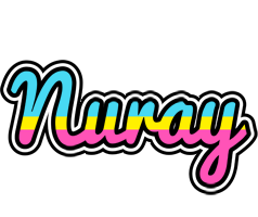 Nuray circus logo