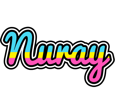 Nuray circus logo