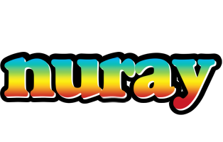 Nuray color logo