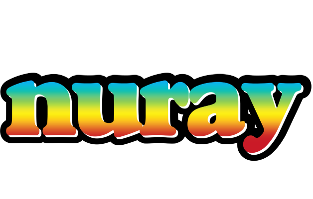 Nuray color logo