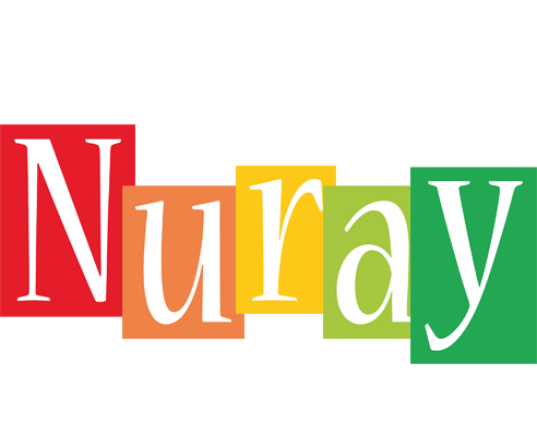 Nuray colors logo