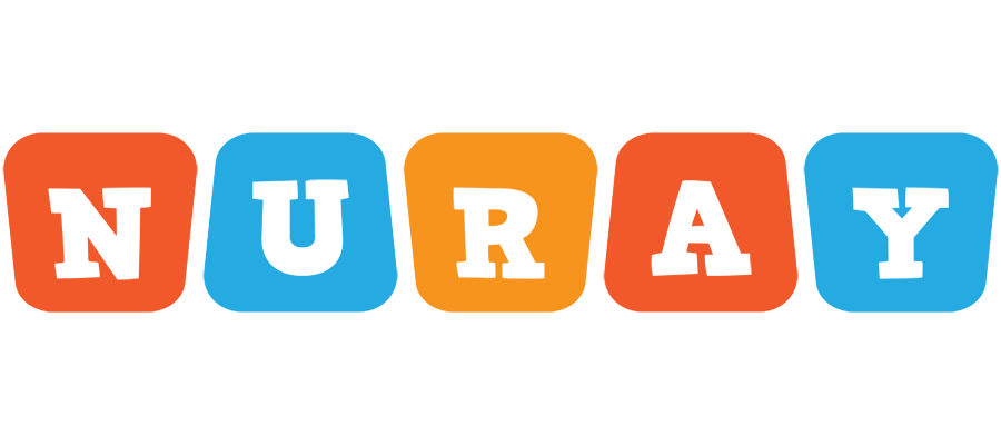 Nuray comics logo