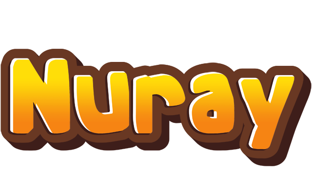 Nuray cookies logo