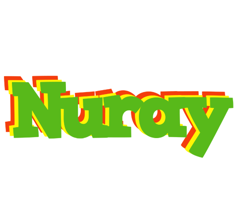 Nuray crocodile logo