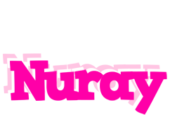 Nuray dancing logo