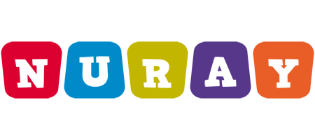 Nuray daycare logo