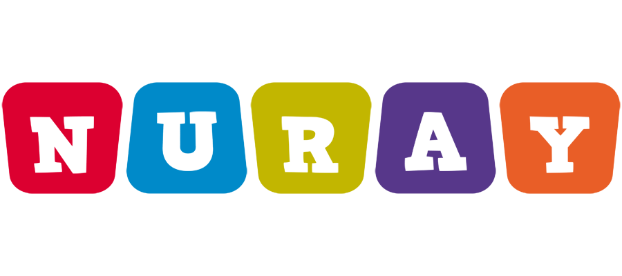 Nuray daycare logo