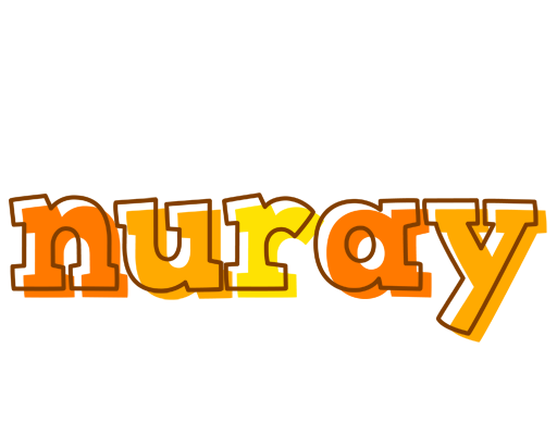 Nuray desert logo