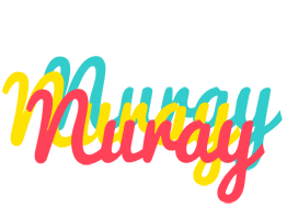 Nuray disco logo