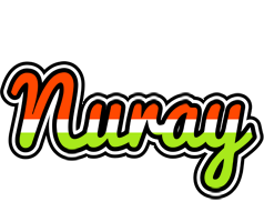 Nuray exotic logo