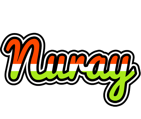 Nuray exotic logo