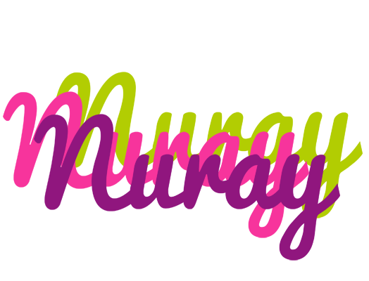 Nuray flowers logo