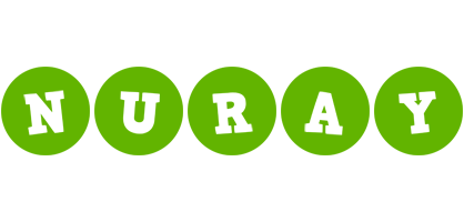 Nuray games logo