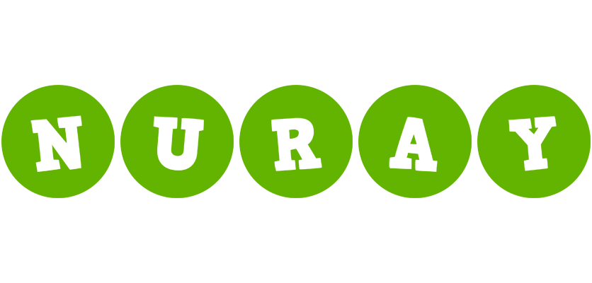 Nuray games logo