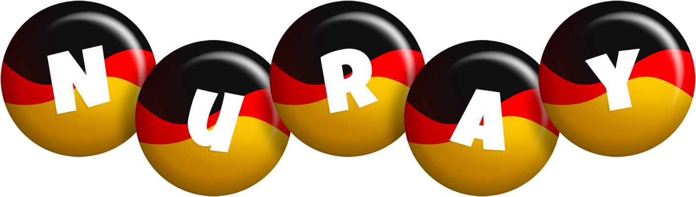 Nuray german logo