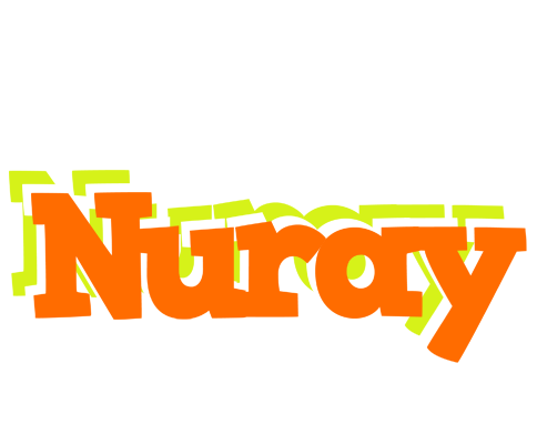 Nuray healthy logo