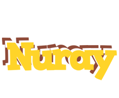 Nuray hotcup logo