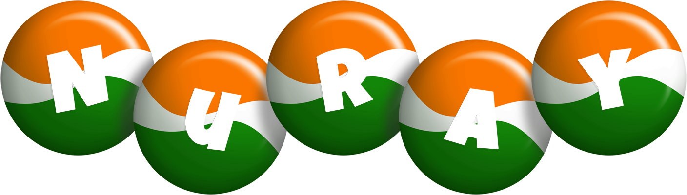 Nuray india logo