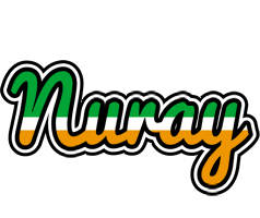 Nuray ireland logo