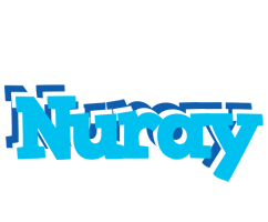 Nuray jacuzzi logo