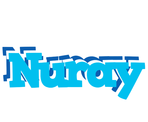 Nuray jacuzzi logo