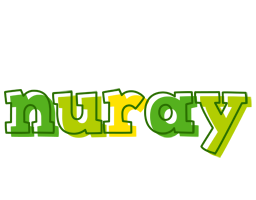 Nuray juice logo