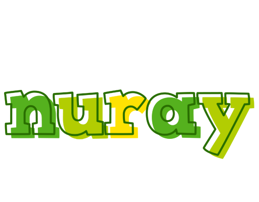 Nuray juice logo
