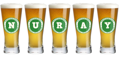 Nuray lager logo