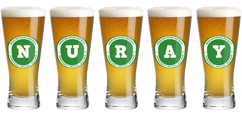 Nuray lager logo