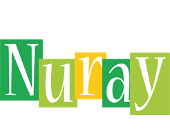 Nuray lemonade logo