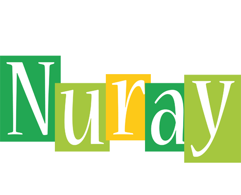 Nuray lemonade logo