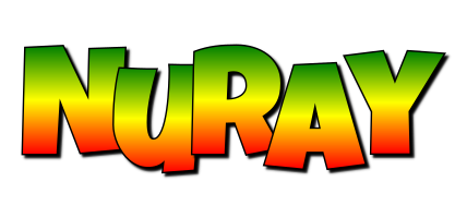 Nuray mango logo