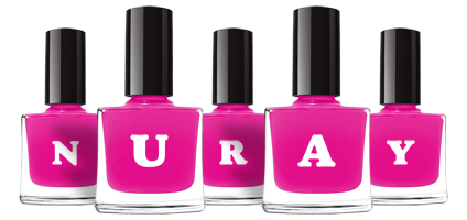 Nuray nails logo