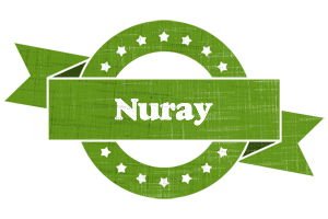 Nuray natural logo