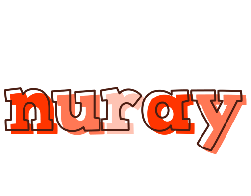 Nuray paint logo