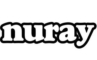 Nuray panda logo