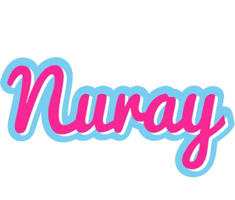 Nuray popstar logo