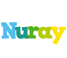 Nuray rainbows logo