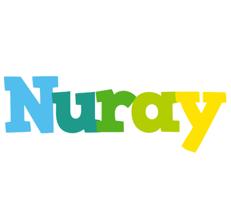 Nuray rainbows logo