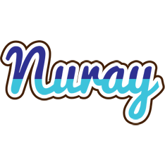 Nuray raining logo